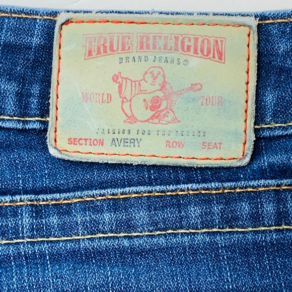 True Religion Avery Jeans - Picture 3 of 12